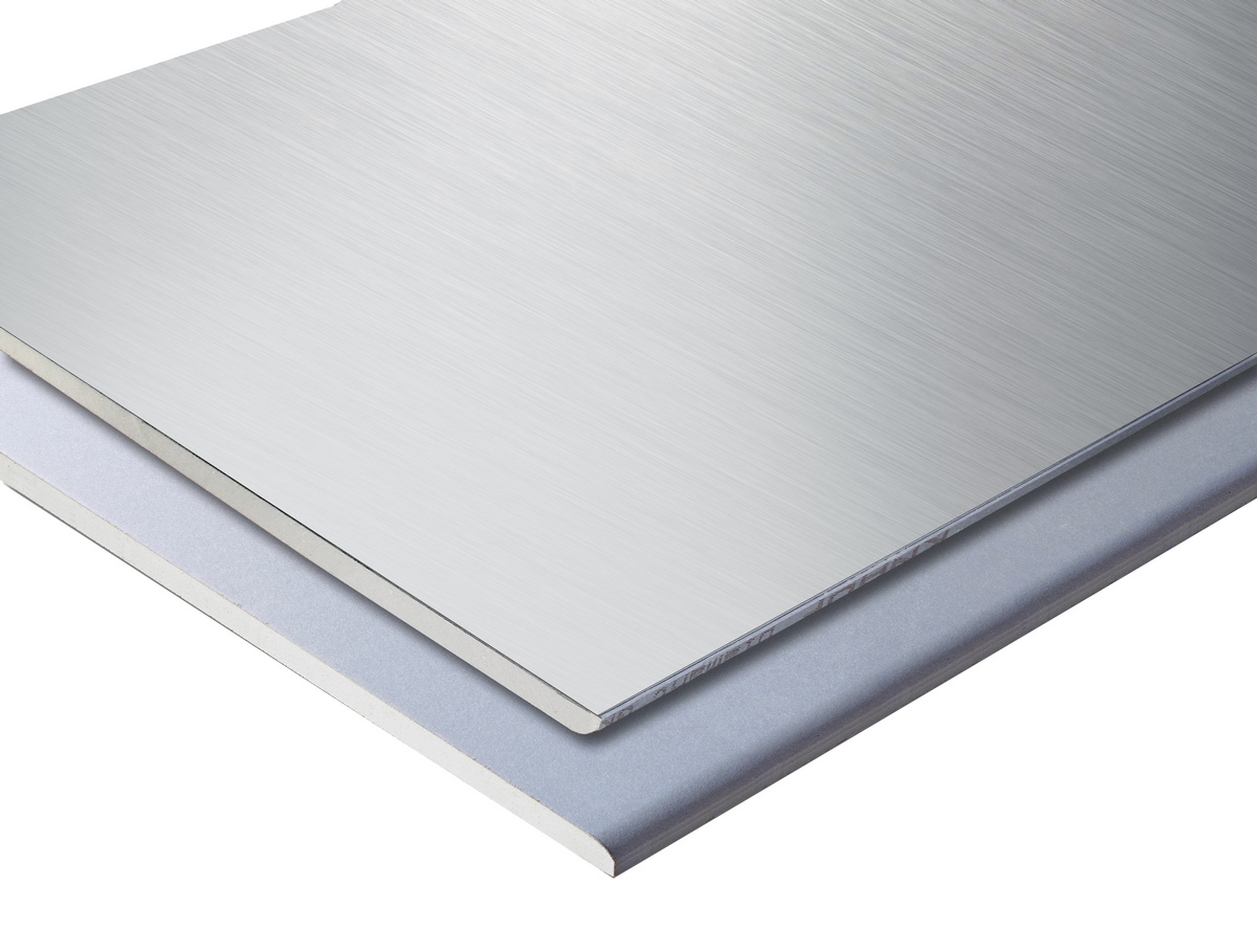 Knauf Diamant Steel GKFI 12.9mm 1250x2500mm HRAK