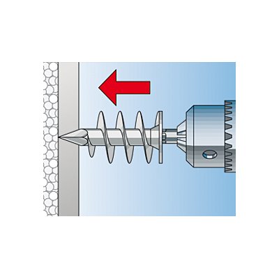 Fischer insulation dowel FID 90 PU=25 pieces