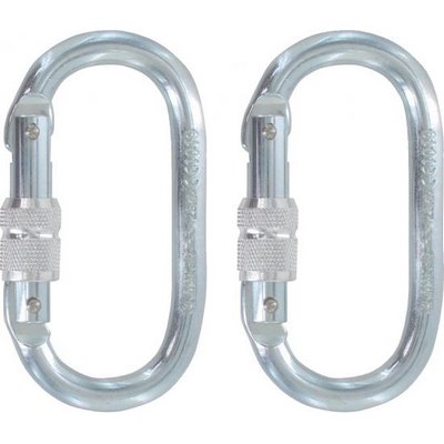 Triuso fall protection set for roof workers