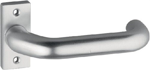 Profile door handle hole part 2308/0800 Alu.F1 ktg.8mm kr.