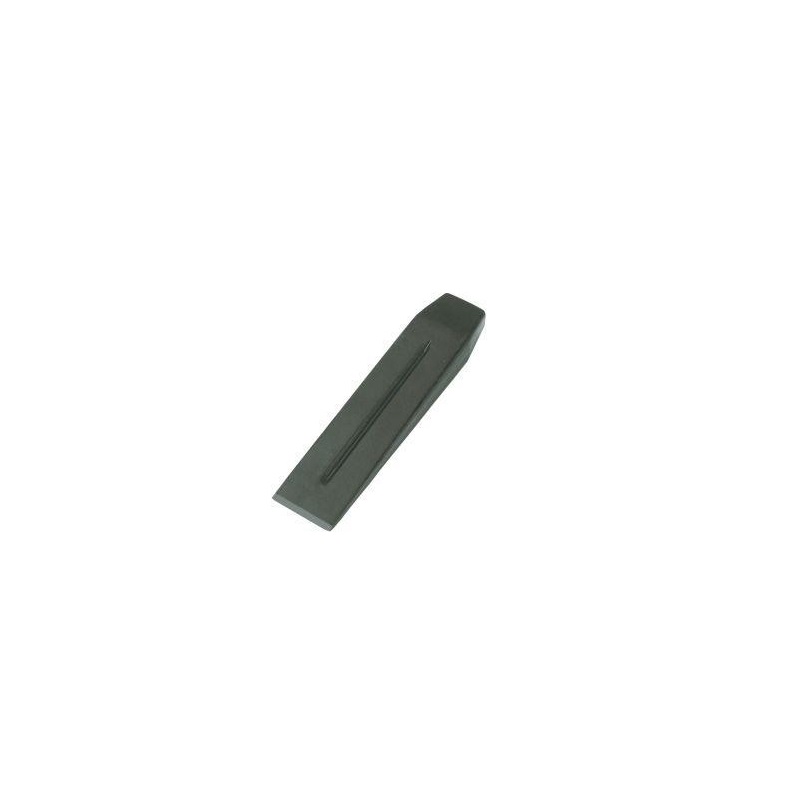 Ideal Holzspaltkeil 1.500 g schwarz massiv aus Stahl geschmiedet