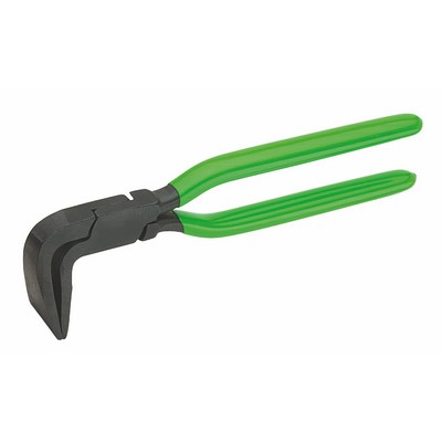 Freund folding pliers 90degree bent 60mm trade inlaid