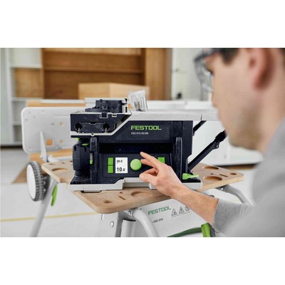 Festool CSC SYS 50 EBI cordless table saw set - 577379