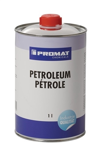 Petroleum 1l puszka chemikaliów