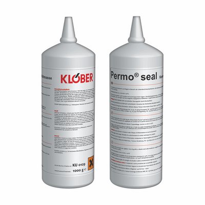 Klöber Permo® Seal materiał uszczelniający do paznokci KU0129 1000g