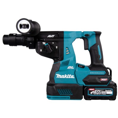 Makita Akku-Kombihammer XGT 40V HR004GZ