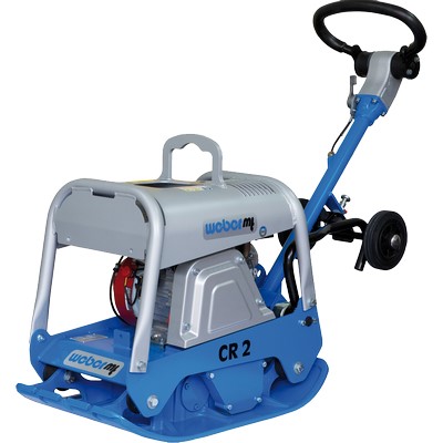 Weber Bodenverdichter CR 2 Hd 000115614-00