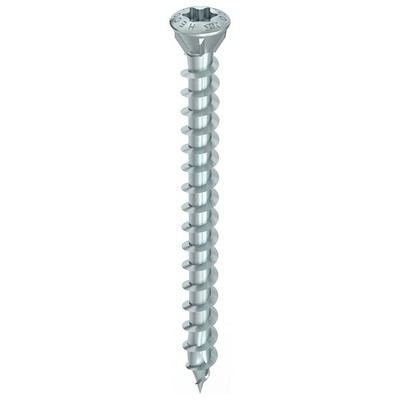 HECO-TOPIX-plus floorboard screw 4.5x70 T-Drive vz blue VG LinsenSeKo (200 pcs.)