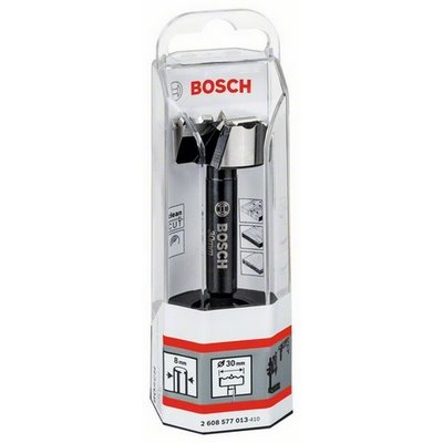 Bosch Forstnerbohrer DIN 7483 G Ø30mm gewellt - 2608577013