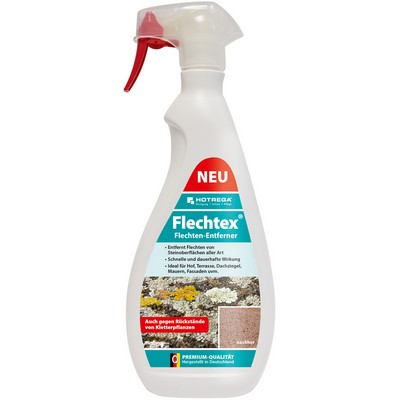 Hotrega Flechtex Lichen Remover 750ml