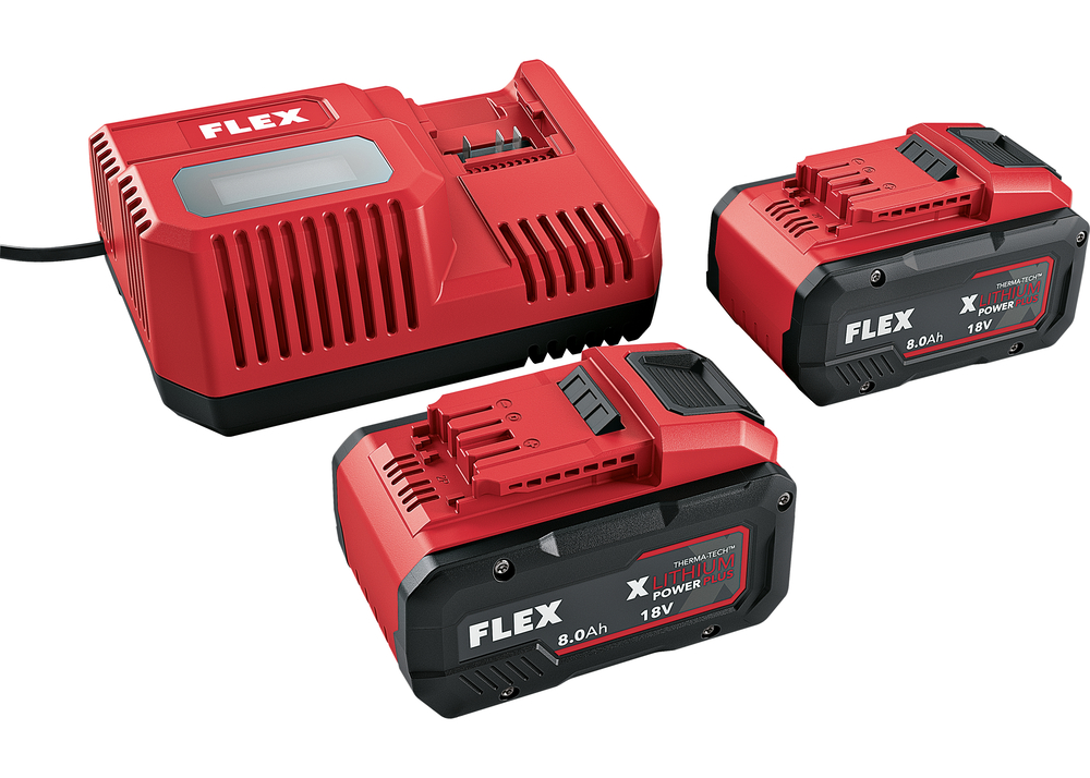 FLEX cordless starter set P-Set 18-88 R