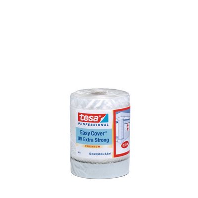tesa Easy Cover® UV - Folia bardzo mocna 12mx550mm 00 Folia przepuszczająca światło - 4373