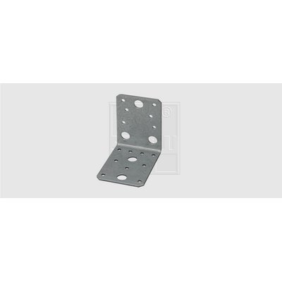 SWG angle connector 70x70x55x2.5