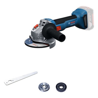 Bosch Akku-Winkelschleifer PRO GWS 18V-8 125mm solo im Karton