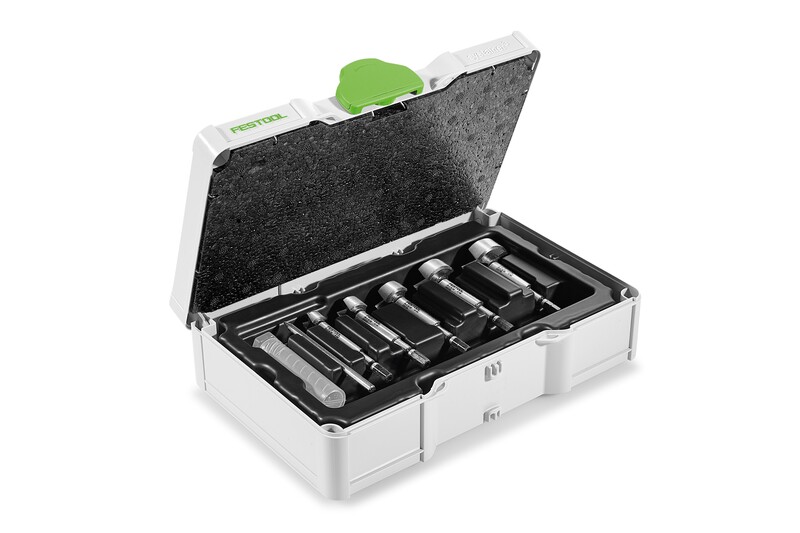 Festool Forstnerbohrer Set SYS3 S76-FB CE-Sort/5