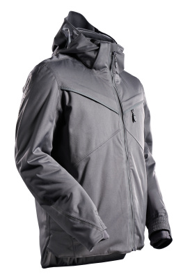 MASCOT® Customized Winterjacke Anthrazitgrau Gr. 3XL