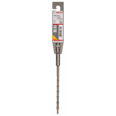Bosch Hammerbohrer SDS-Plus-5 6x100x165mm