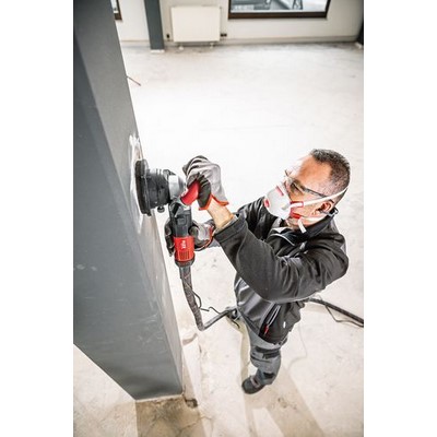 Frezarka renowacyjna FLEX 115mm RE 16-5 115 Zestaw głowica frezująca szpiczasta