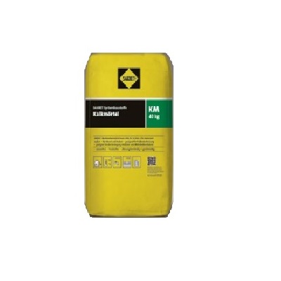 Sakret zaprawa wapienna KM 30kg ziarnistość 0-4mm szara ok. 19,5l - 10141