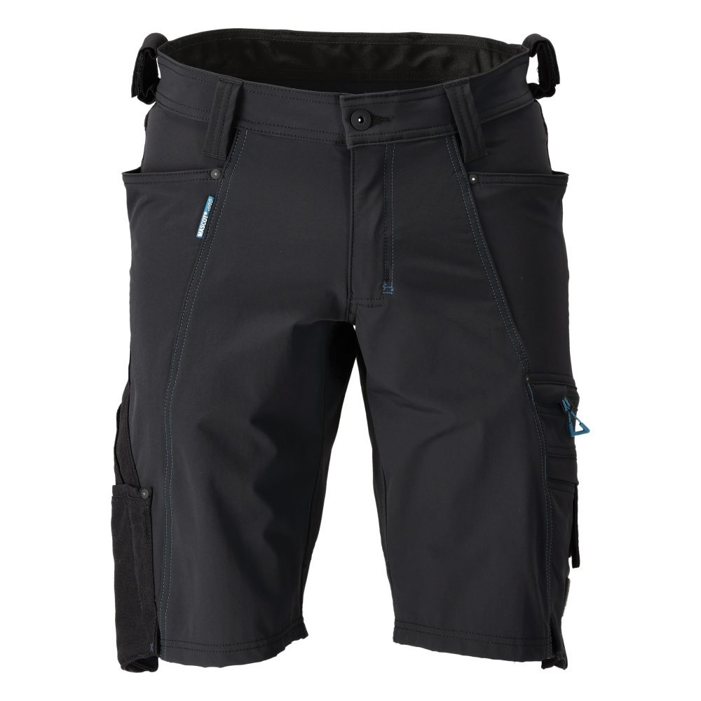 Spodenki MASCOT® ADVANCED czarne - rozmiar C54
