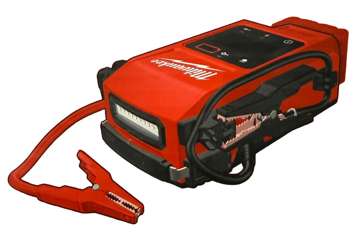 Milwaukee M18™ Akumulator rozruchowy 2000 A M18JS2200-0