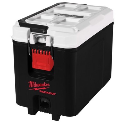 Milwaukee PACKOUT™ Kühlbox 410 x 250 x 330 mm