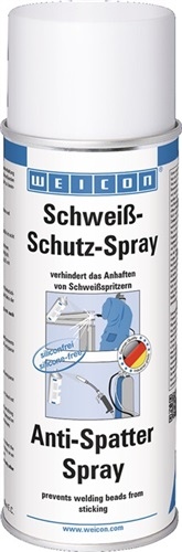 Spray ochronny do spawania 400 ml puszka WEICON