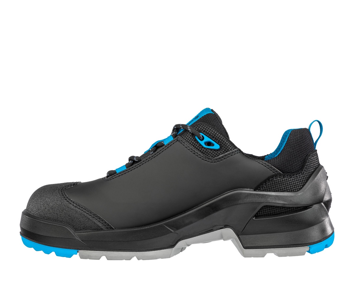 Albatros Taraval black/blue Low S3L ESD FO SR safety shoe black/blue size 47