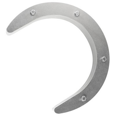 Samedia FGR 500 additional weight 10kg 32x25x6/8cm