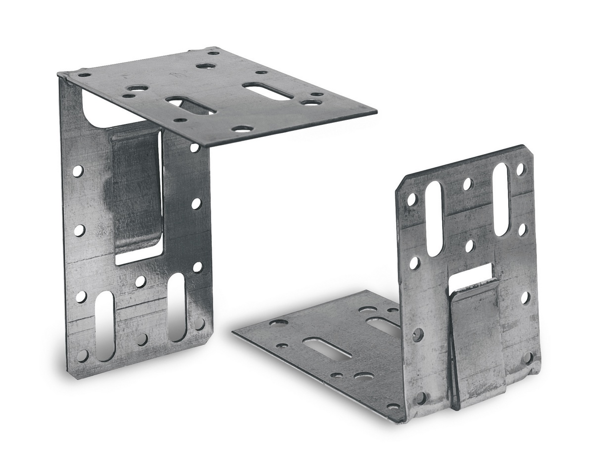 Knauf door mullion angles for 50mm UA/CW profiles 4 pieces per pack