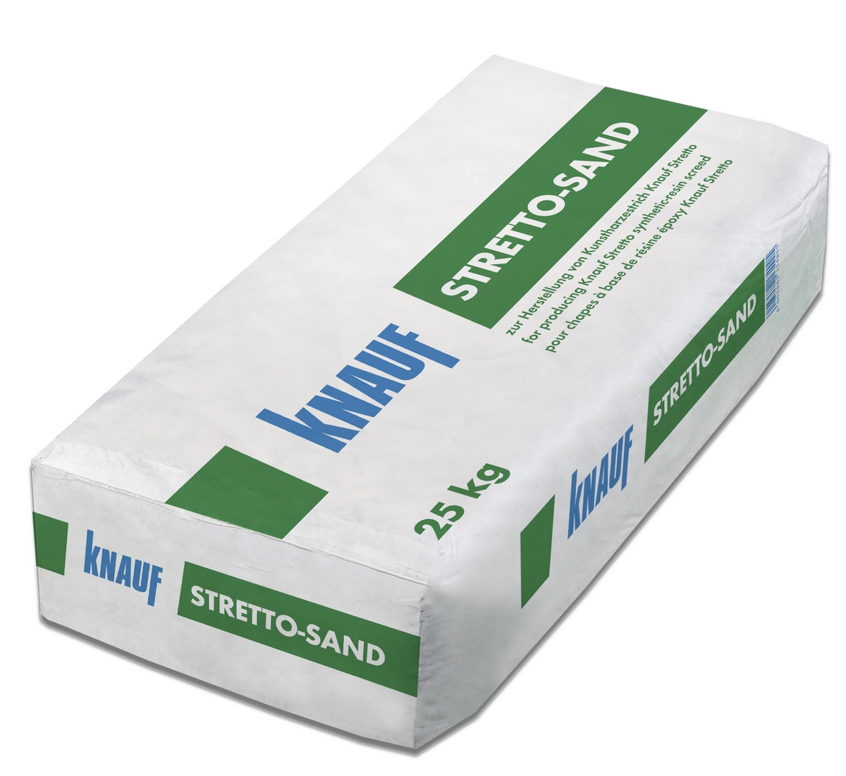 Knauf Stretto-Sand 25 kg bag