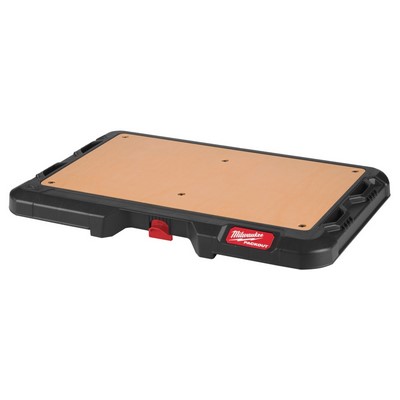 Drewniany blat roboczy Milwaukee PACKOUT™ 650 x 380 x 60 mm