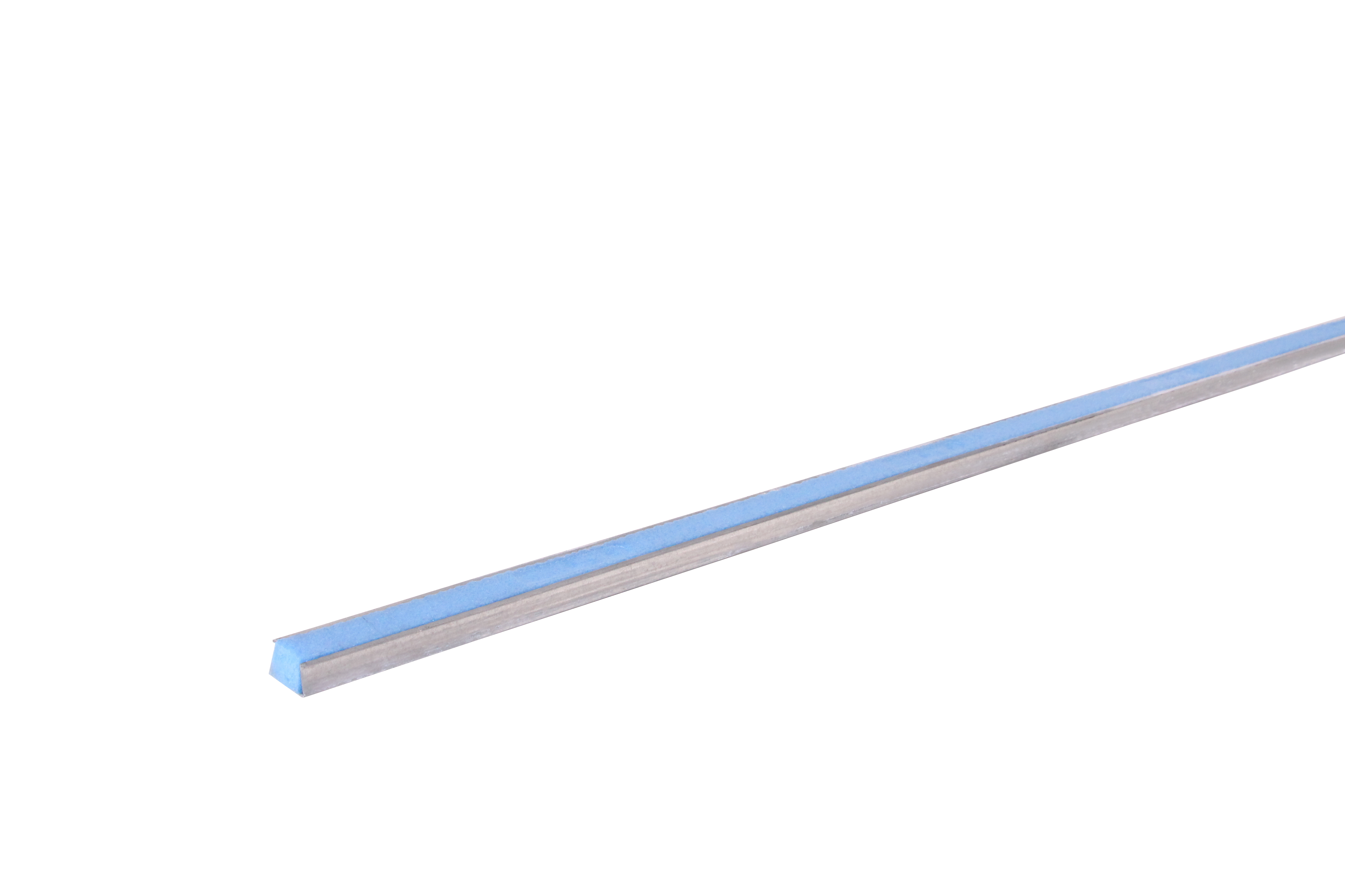 Wall connection rail type HMS-D 25/15 m. Dent anchor L: 2500mm