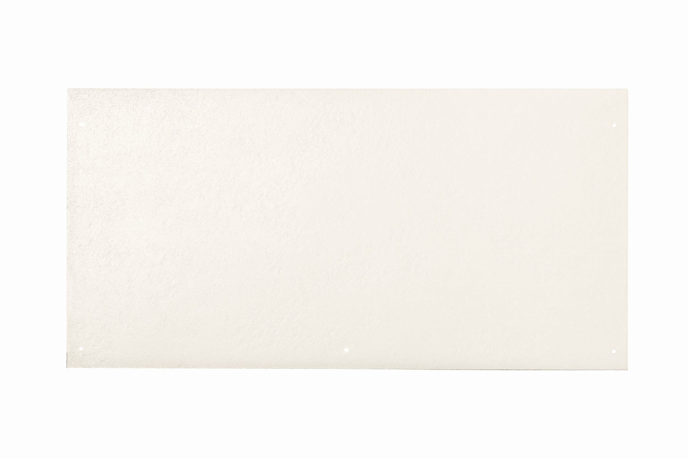 Etex façade panels smooth NC white 60x30 square/vertical cover