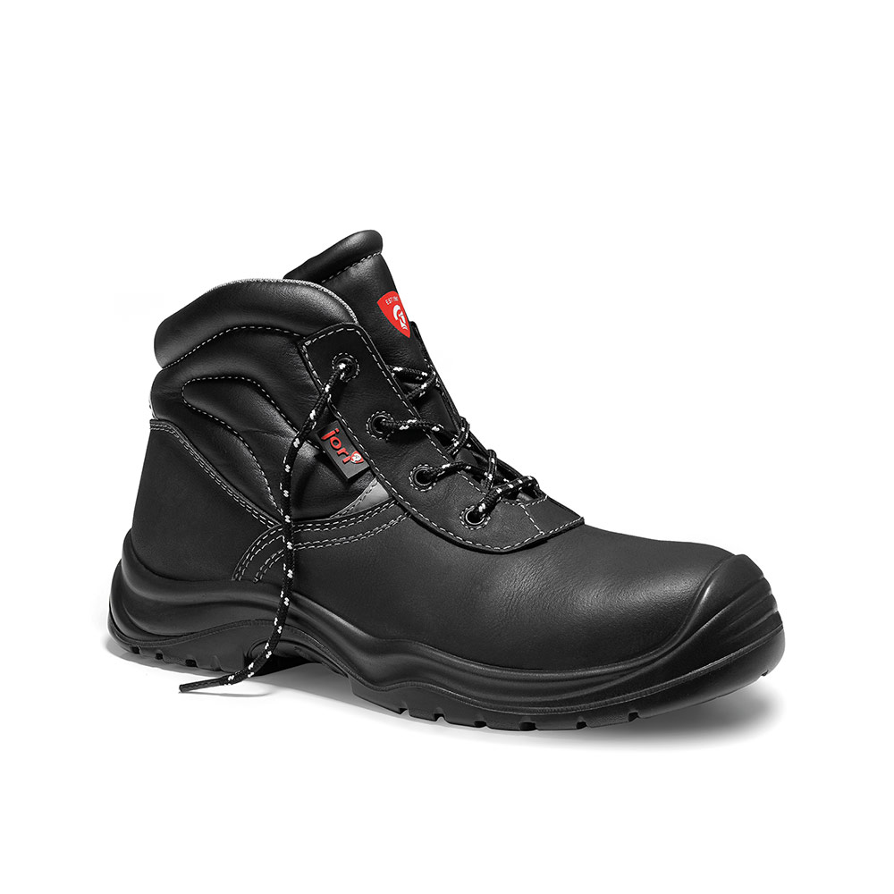 Elten safety lace-up boots BASIC Compo Mid S3 16111-44