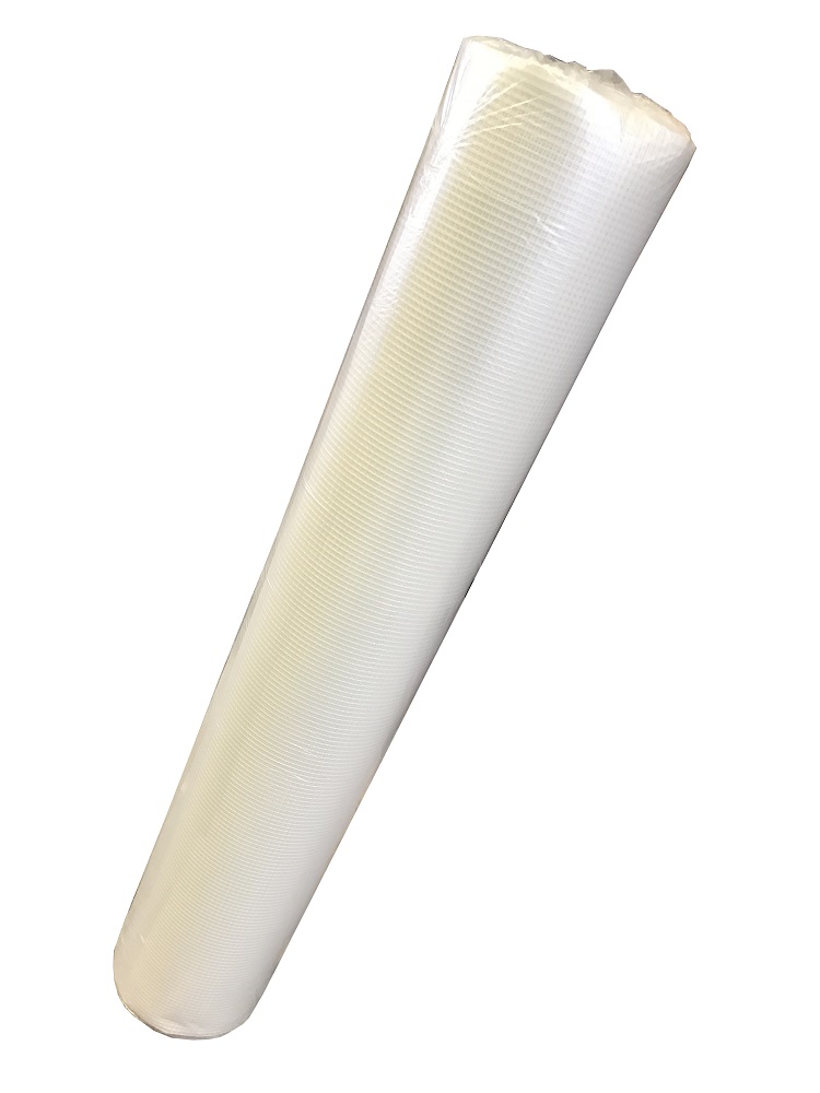 Baufas IP fabric SQ 75g 100cmx100m white interior plaster fabric - 33057
