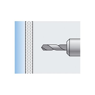 Fischer cavity metal dowel HM 5x52 S PU=50