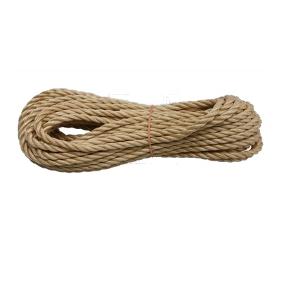 Lina polipropylenowa SWG beżowa 6mmx15mtr - 15lfm