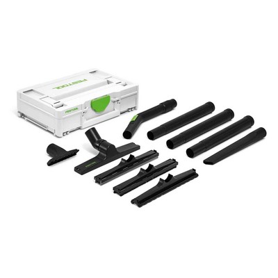 Kompaktowy zestaw czyszczący Festool D 27/36 K-RS-Plus