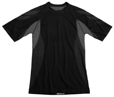 MASCOT® Pavia vest dark anthracite size L-XL