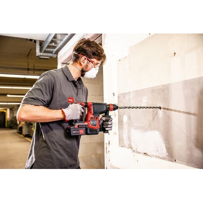 FLEX Akku Kombi-Bohrhammer 18 V CHE 2-26 18.0-EC C o. Akku u. Ladegerät