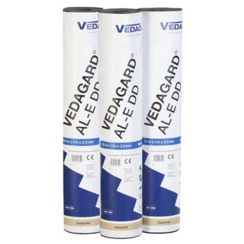 VEDAGARD AL-E DD vapour barrier membrane 10sqm roll