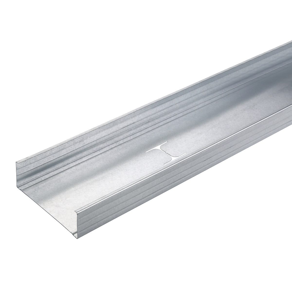 CW upright profile 50x50x0.6mm 4000mm (8pcs/bundle)