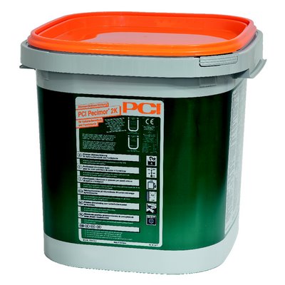 PCI Pecimor 2K 30l combi container Colour: black