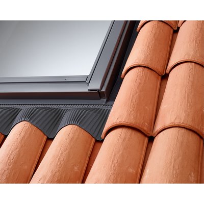Velux flashing EDW SK08 2000 and insulation and connection set BDX aluminium