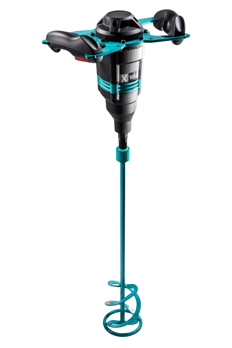 Collomix hand mixer X 1010 Black w. WK 120 HF SONDEREDITION 2020