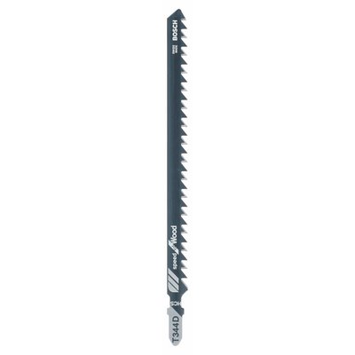 Bosch jigsaw blade for wood T 344 D HCS 5-pack
