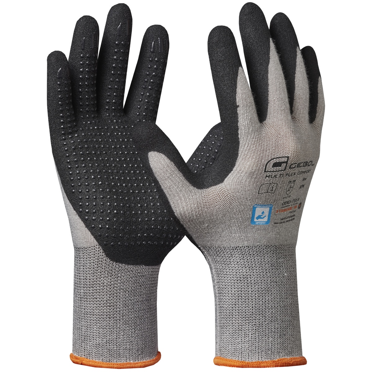 Rękawice Gebol Multi Flex Comfort rozmiar 9