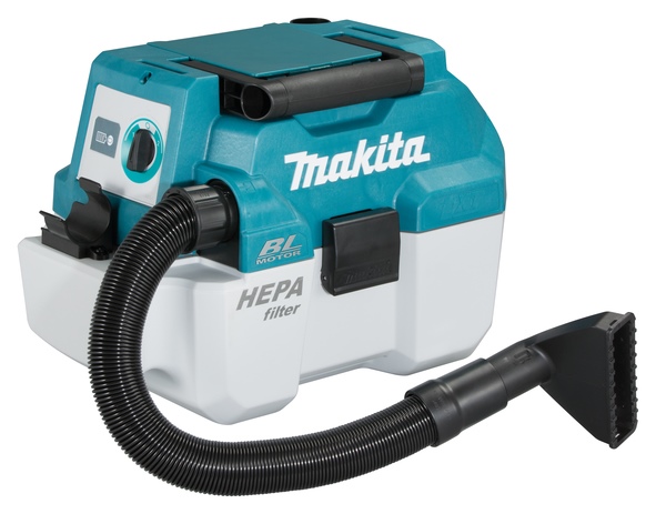 Makita Akku-Staubsauger DVC750LZX1 18V o. Akku u. Ladegerät