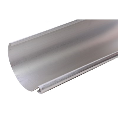 Uginox FTE Rinne 33 0.5mm große Wulst Länge 6.00m